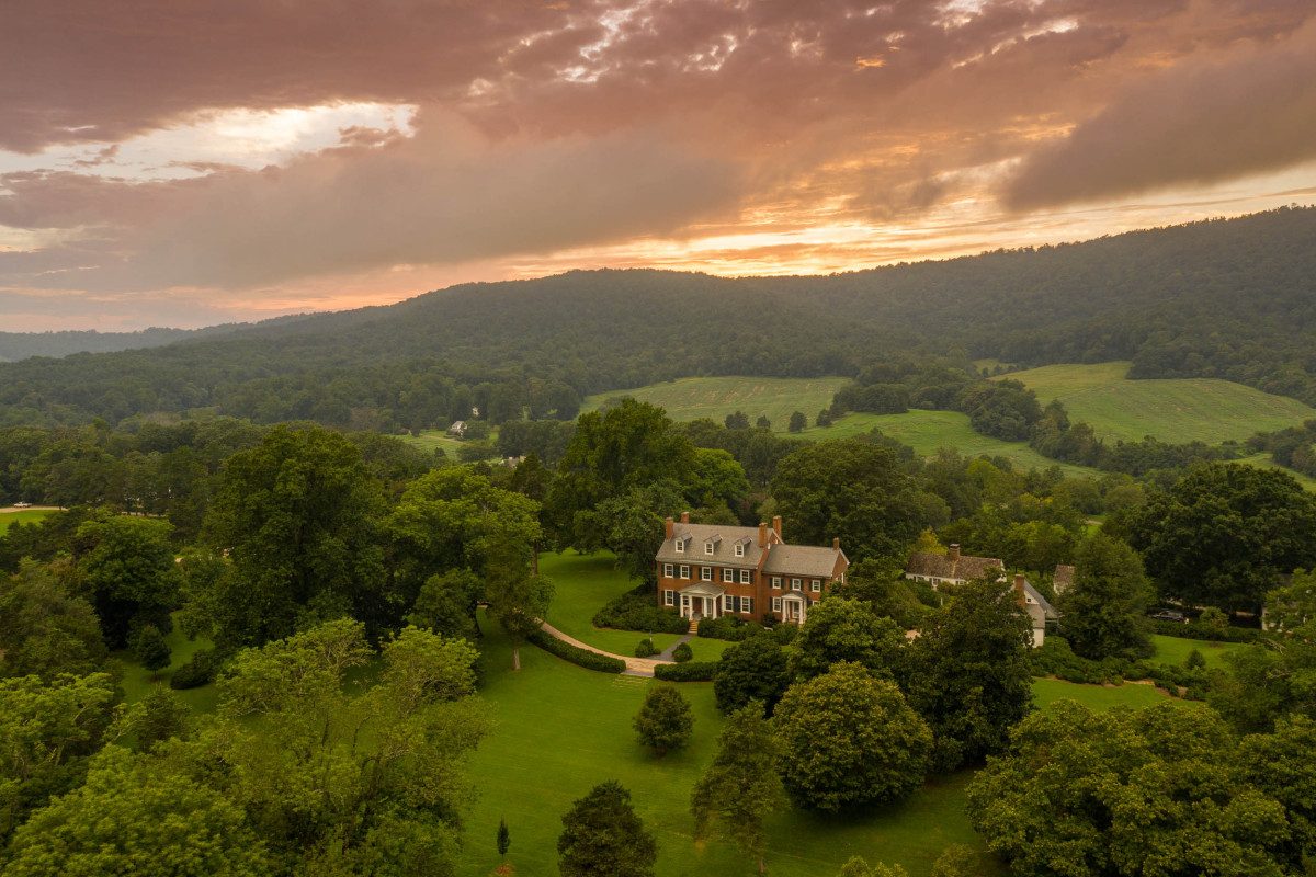 Morven • UVA Foundation