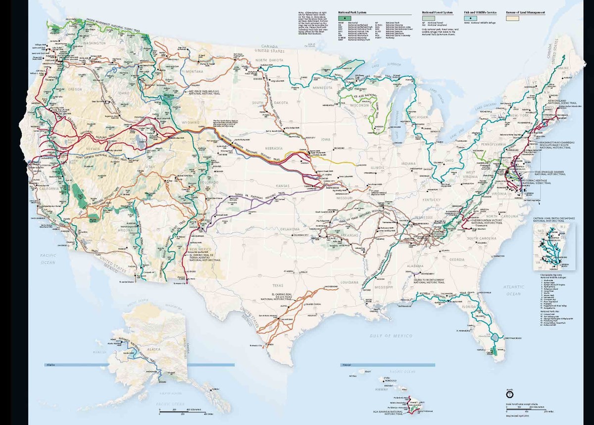 The Lasting Impact of the Trail of Tears • New American History