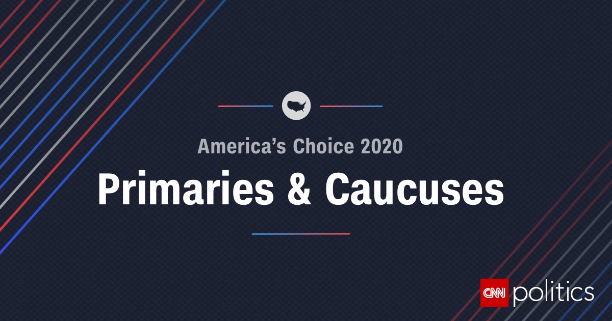 Primaries V Caucuses • New American History