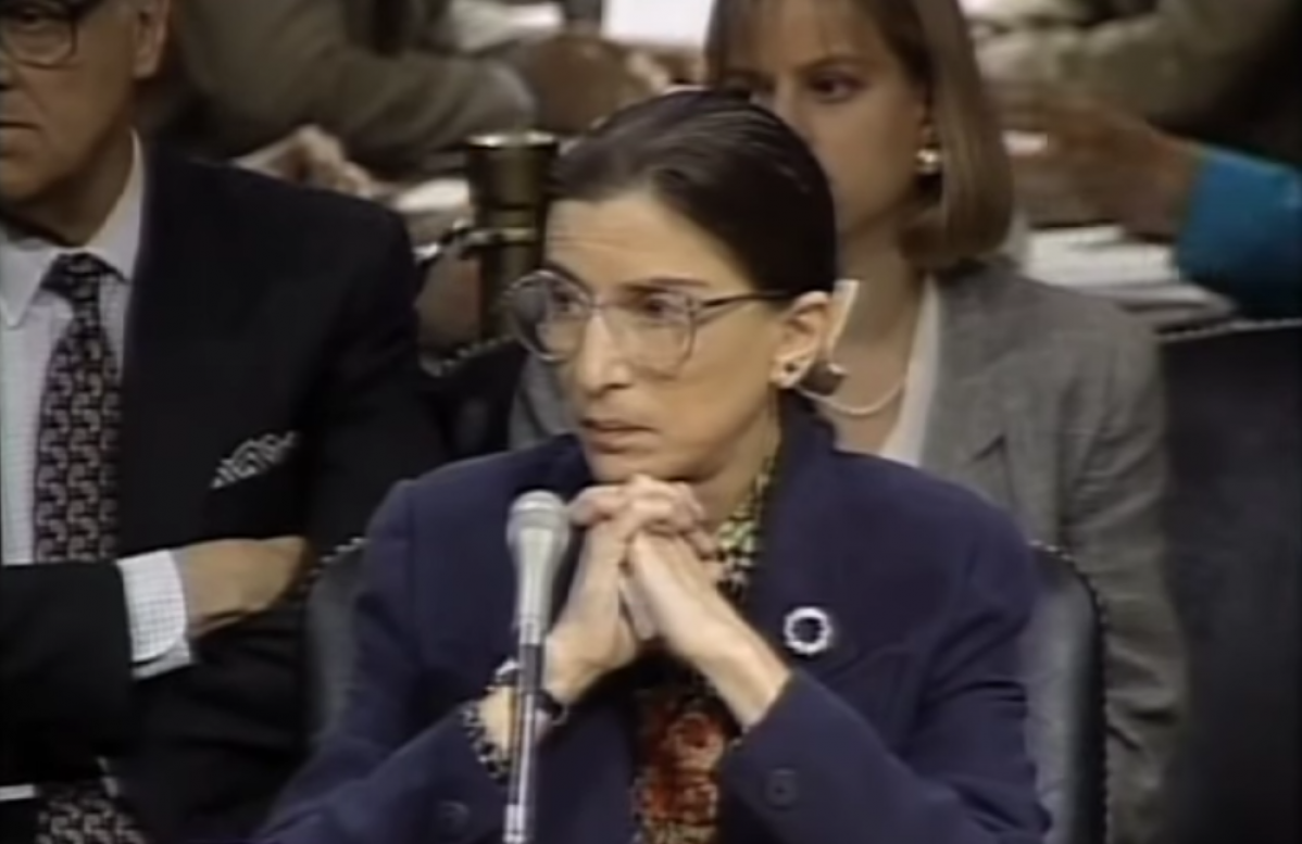 Remembering The Notorious Rbg • New American History 9668